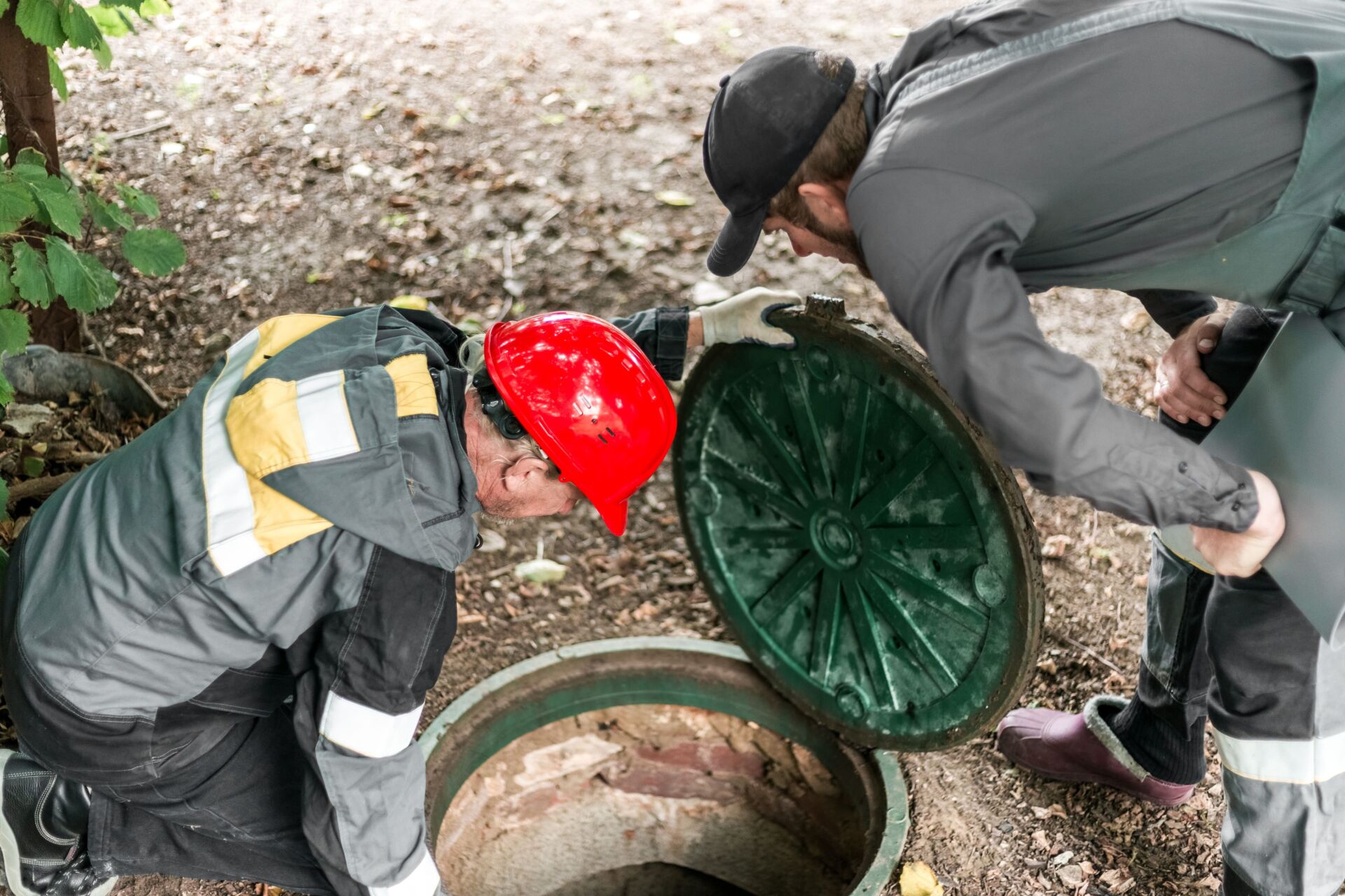 Septic Repair vs. Replacement